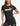 PUMA Ess Slim Logo Tee Black / White