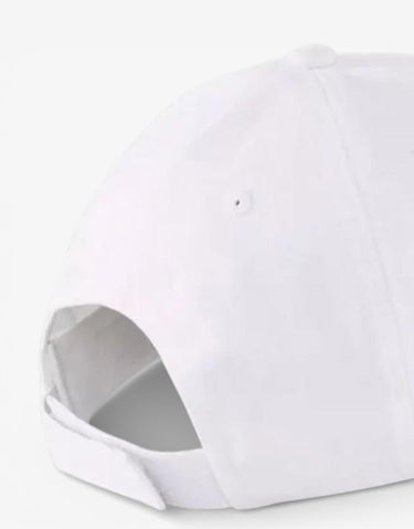 PUMA Essentials Cap White