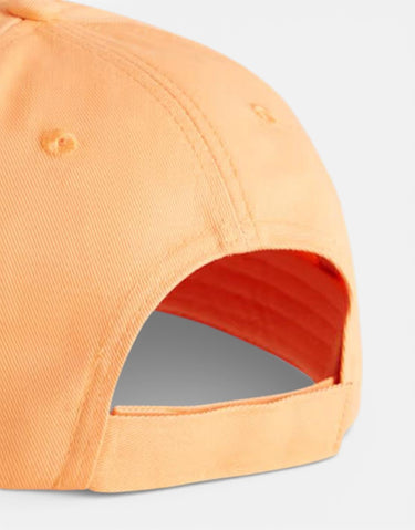 PUMA Essentials Cat Logo Cap Orange