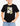 PUMA Essentials Graphic Tee Black Черен 140 | MegaMall.bg