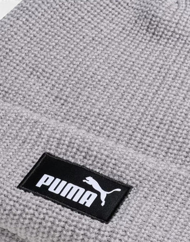 PUMA Essentials High Crown Beanie Grey | MegaMall.bg
