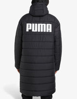 PUMA Essentials+ Hooded Padded Coat Black | MegaMall.bg