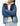 PUMA Essentials Hooded Padded Jacket Blue Син 140 | MegaMall.bg