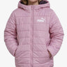 PUMA Essentials Hooded Padded Jacket Pink Розов 140 | MegaMall.bg