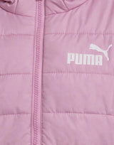 PUMA Essentials Hooded Padded Jacket Pink | MegaMall.bg