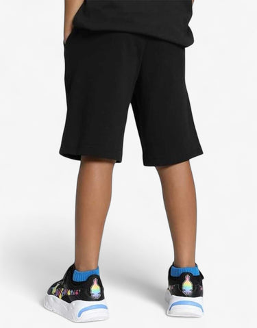 PUMA Essentials Jersey Shorts Black | MegaMall.bg