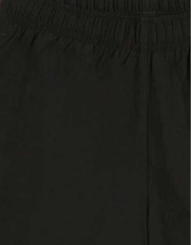 PUMA Essentials Logo Lab Shorts Black | MegaMall.bg