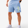 PUMA Essentials Logo Lab Shorts Blue Син S | MegaMall.bg