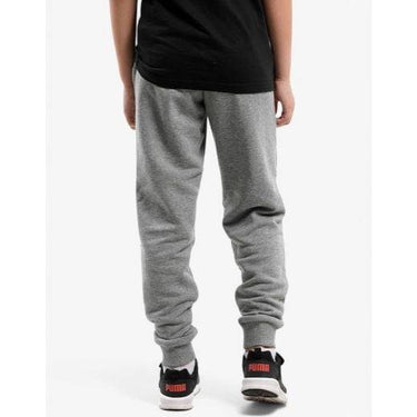 PUMA Essentials Logo Pants Grey | MegaMall.bg