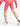 PUMA Essentials Logo Short Tights Pink | MegaMall.bg