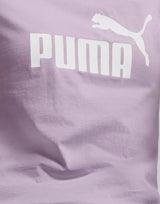 PUMA Essentials Logo Tee Purple | MegaMall.bg