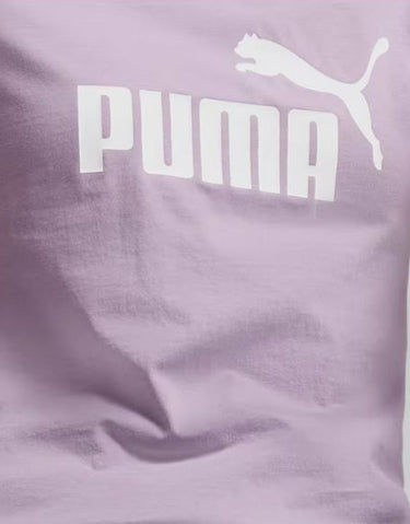 PUMA Essentials Logo Tee Purple | MegaMall.bg