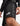 PUMA Essentials Love is Love Tape Shorts Black | MegaMall.bg