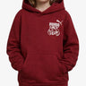 PUMA Essentials Mid 90's Hoodie Red Червен 140 | MegaMall.bg