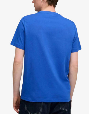 PUMA Essentials No. 1 Logo Tee Mountain Blue | MegaMall.bg