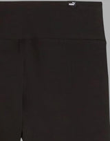 PUMA Essentials Script Biker Shorts Black | MegaMall.bg