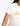 PUMA Essentials Script Metallic Tee White