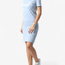PUMA Essentials Slim Fit Tee Dress Blue Син S | MegaMall.bg