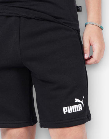 PUMA Essentials Sweat Shorts Black I | MegaMall.bg
