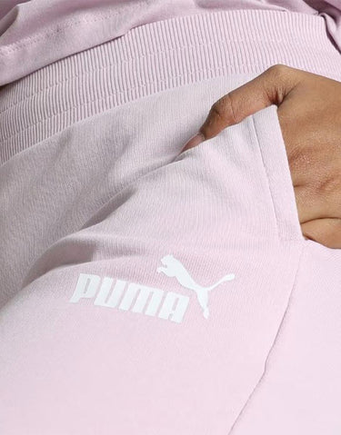 PUMA Essentials Sweatpants Grape Mist | MegaMall.bg