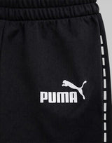 PUMA Essentials Tape Tricot Tracksuit Black | MegaMall.bg