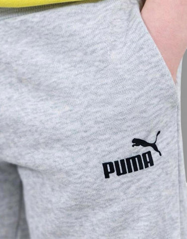 PUMA Essentials Training Sweatpants Grey | MegaMall.bg