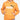 PUMA Essentials+ 2 Color Big Logo Hoodie Orange Оранжев 140 | MegaMall.bg