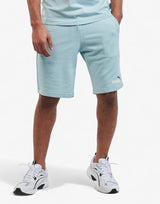 PUMA Essentials+ 2 Color Logo Shorts Blue Син S | MegaMall.bg
