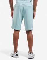 PUMA Essentials+ 2 Color Logo Shorts Blue | MegaMall.bg