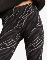 PUMA Essentials+ Animal All Over Print Leggings Black | MegaMall.bg