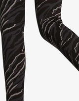 PUMA Essentials+ Animal All Over Print Leggings Black | MegaMall.bg