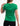 PUMA Essentials+ Blossom Script Tee Green