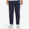 PUMA Essentials+ Colorblock Pants Navy Син 140 | MegaMall.bg