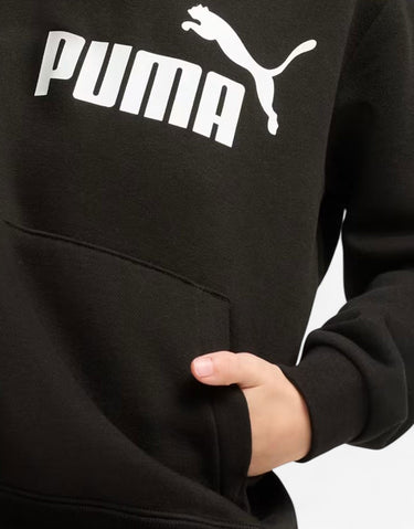 PUMA Essentials+ Hoodie Black | MegaMall.bg