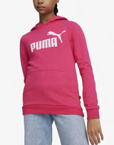 PUMA Essentials+ Hoodie Pink Розов 140 | MegaMall.bg