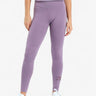 PUMA Essentials+ Hypernatural Leggings Purple Лилав 140 | MegaMall.bg