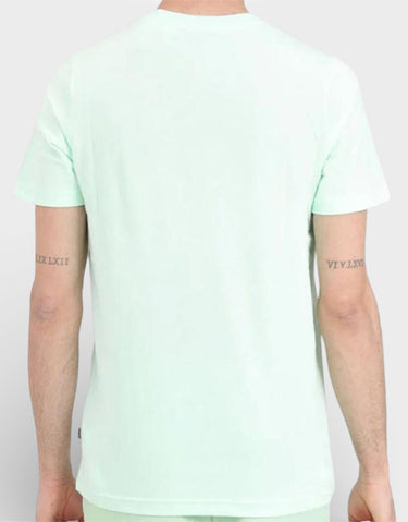 PUMA Essentials+ Logo Lab Summer Tee Green