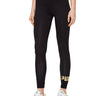 PUMA Essentials+ Metallic Logo Leggings Black Черен M | MegaMall.bg
