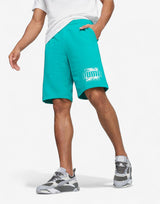 PUMA Essentials+ Palm Resort Sweat Shorts Turquoise Тюркоаз S | MegaMall.bg