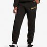 PUMA Essentials+ Script Metallic Pants Black Черен 140 | MegaMall.bg