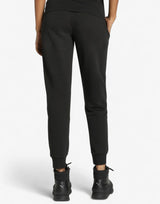 PUMA Essentials+ Script Track Pants Black | MegaMall.bg