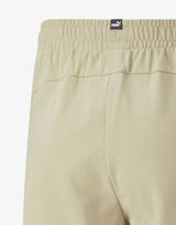 PUMA Essentials+ Street Art Graphic Shorts Beige | MegaMall.bg