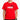 PUMA Essentials+ Two-Tone Logo Tee Red Червен 140 | MegaMall.bg