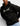 PUMA Essetials+ Script Fleece Hoodie Black