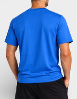 PUMA Euro Cup Italy Tee Blue | MegaMall.bg