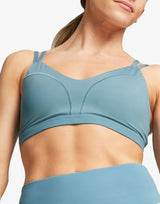 PUMA Eversculpt Low Support Training Bra Blue Син L | MegaMall.bg
