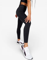 PUMA Evoknit 7/8 Leggings Black | MegaMall.bg