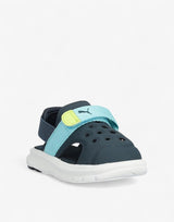 PUMA Evolve Alternative Closure Sandals Navy | MegaMall.bg