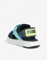 PUMA Evolve Alternative Closure Sandals Navy | MegaMall.bg