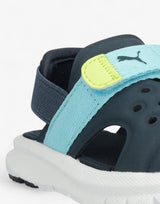 PUMA Evolve Alternative Closure Sandals Navy | MegaMall.bg